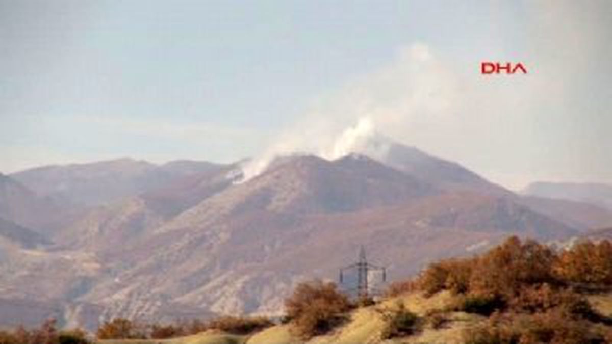 PKK'nın Tunceli'de Son Çırpınışları! Valilik, Vatandaşlara Teşekkür Etti