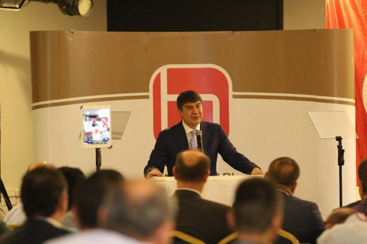 Türel: "1 Milyara Yakın Olan Yatırım Bütçesini İki Katına Çıkaracağız"