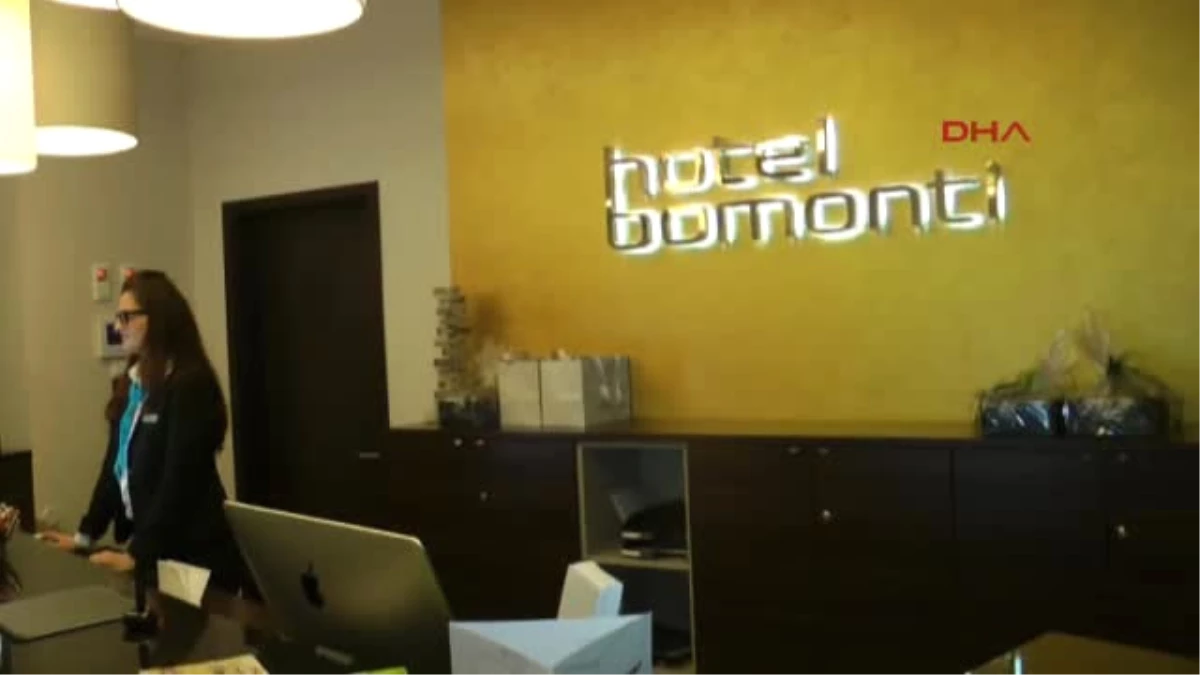 Türk Oteli Bomonti Almanya?de En Iyi 25 Otel Arasında