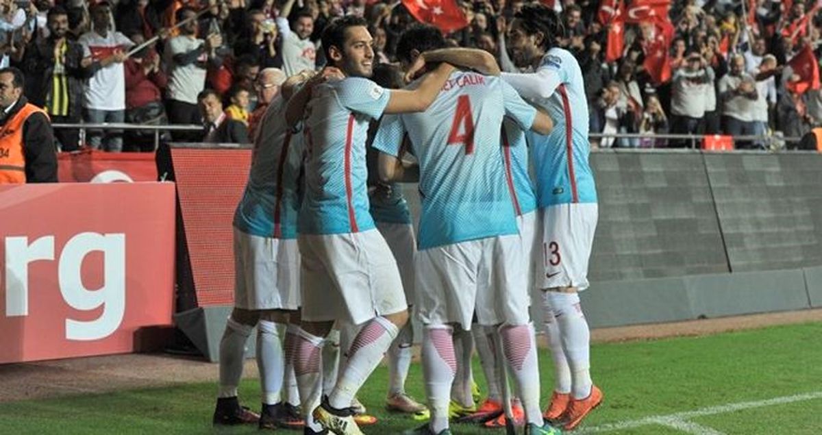 Dünya Kupası Elemeleri'nde Türkiye, Kosova'yı 2-0 Yendi