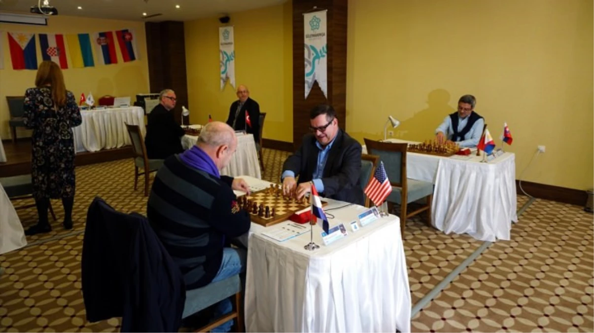 Uluslararası Rodostoşah Büyük Ustalar Satranç Turnuvası