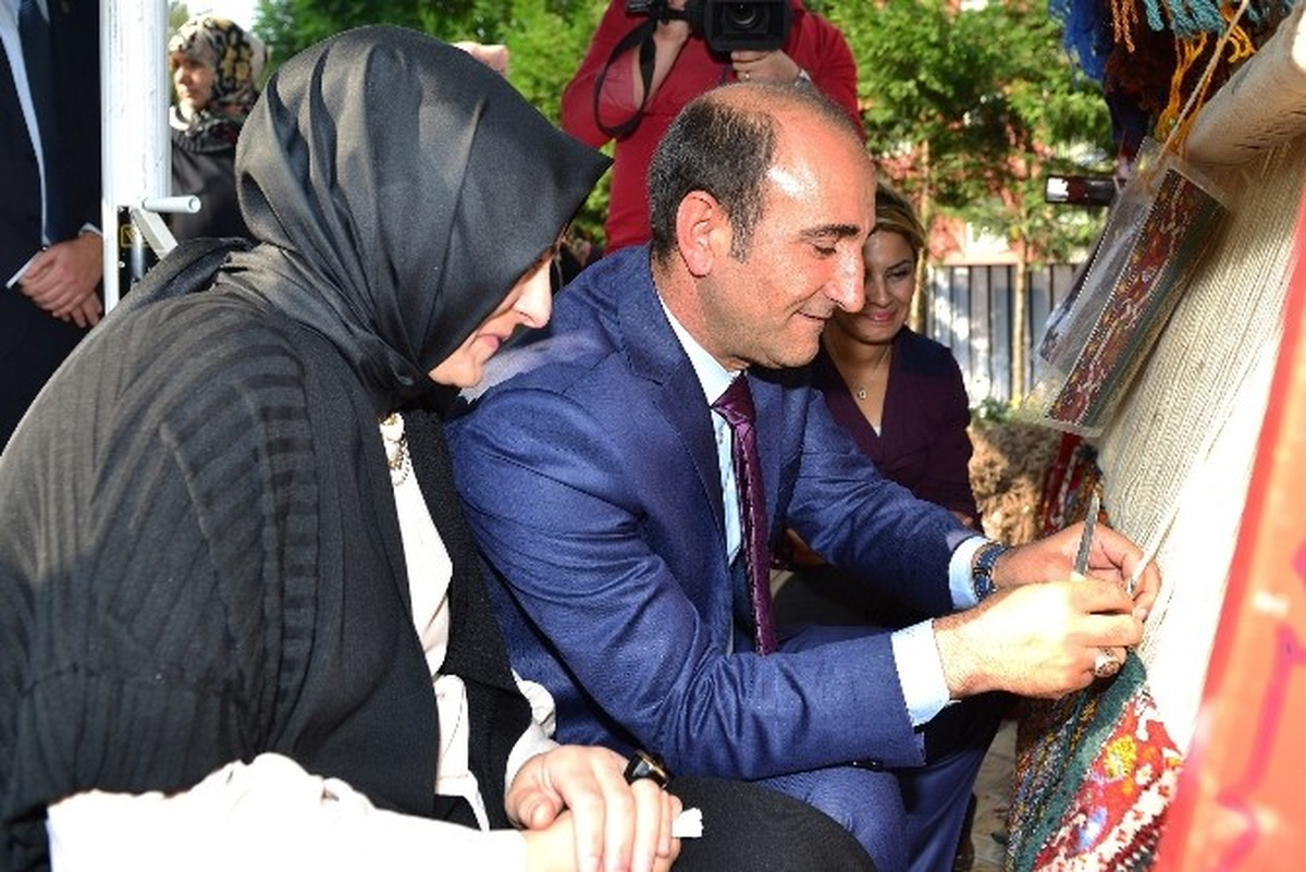 Yıldırım\'da 7\'den 70\'e Eğitim