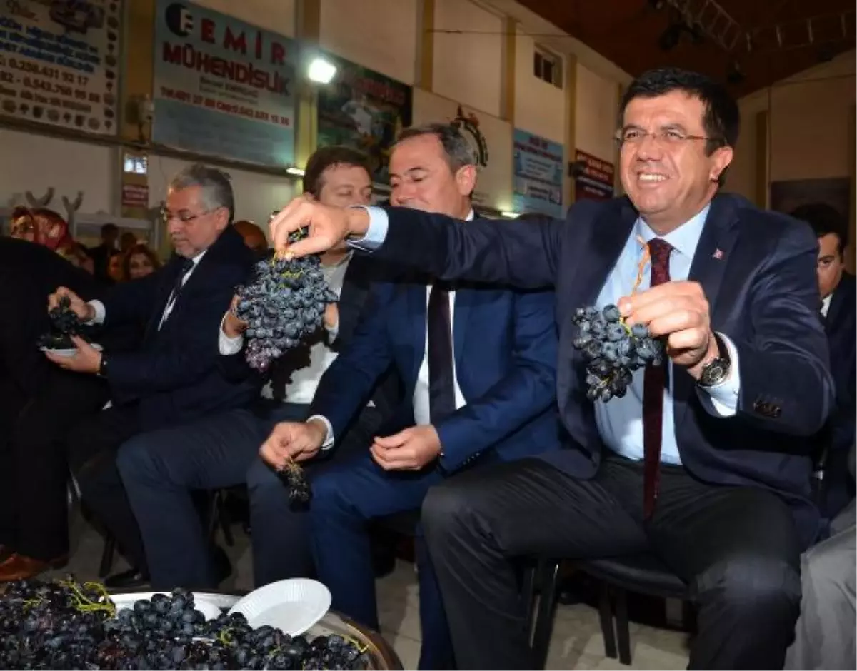 Zeybekci: Bu Milletin ve Ümmetin Tek Güveni Var Recep Tayyip Erdoğan