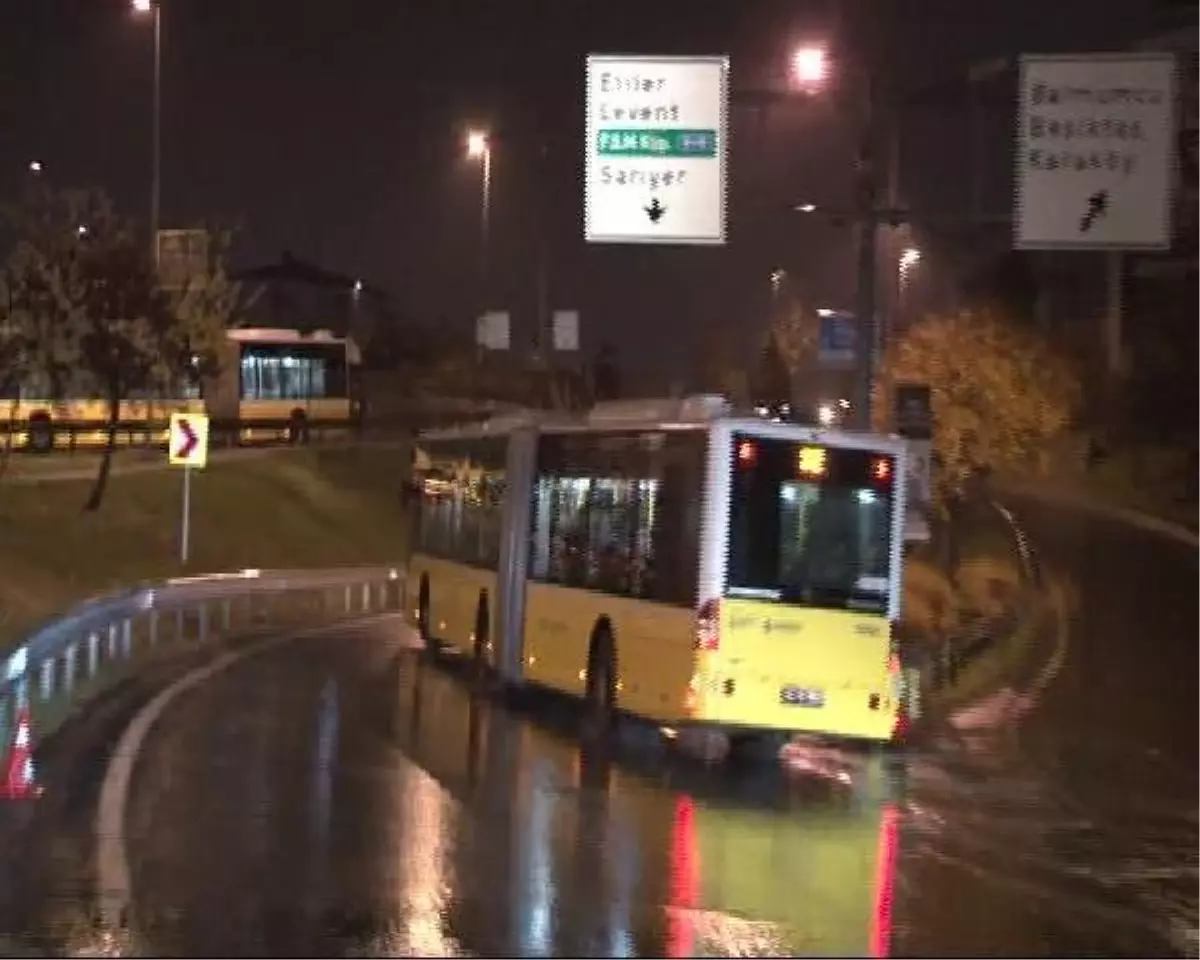 15 Temmuz Şehitler Köprüsü Maraton İçin Trafiğe Kapatıldı