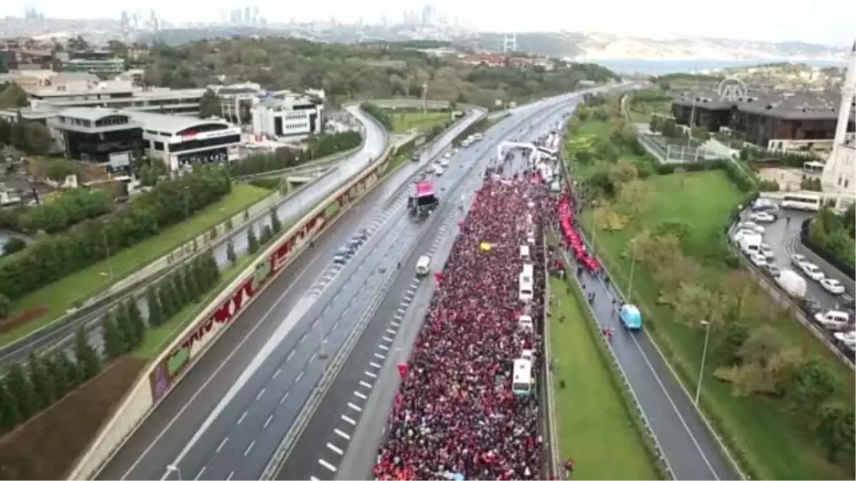 38. Istanbul Maratonu - Halk Koşusu