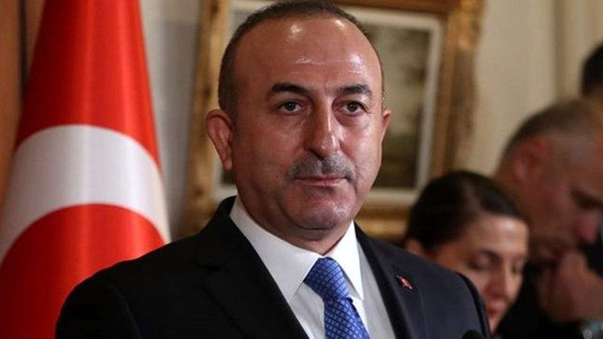 Çavuşoğlu: AB'nin Tehditleri Bizi Etkilemez