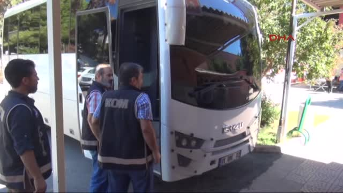 Adana\'da 103 Iş Adamı Hakkında Iddianame Hazırlandı