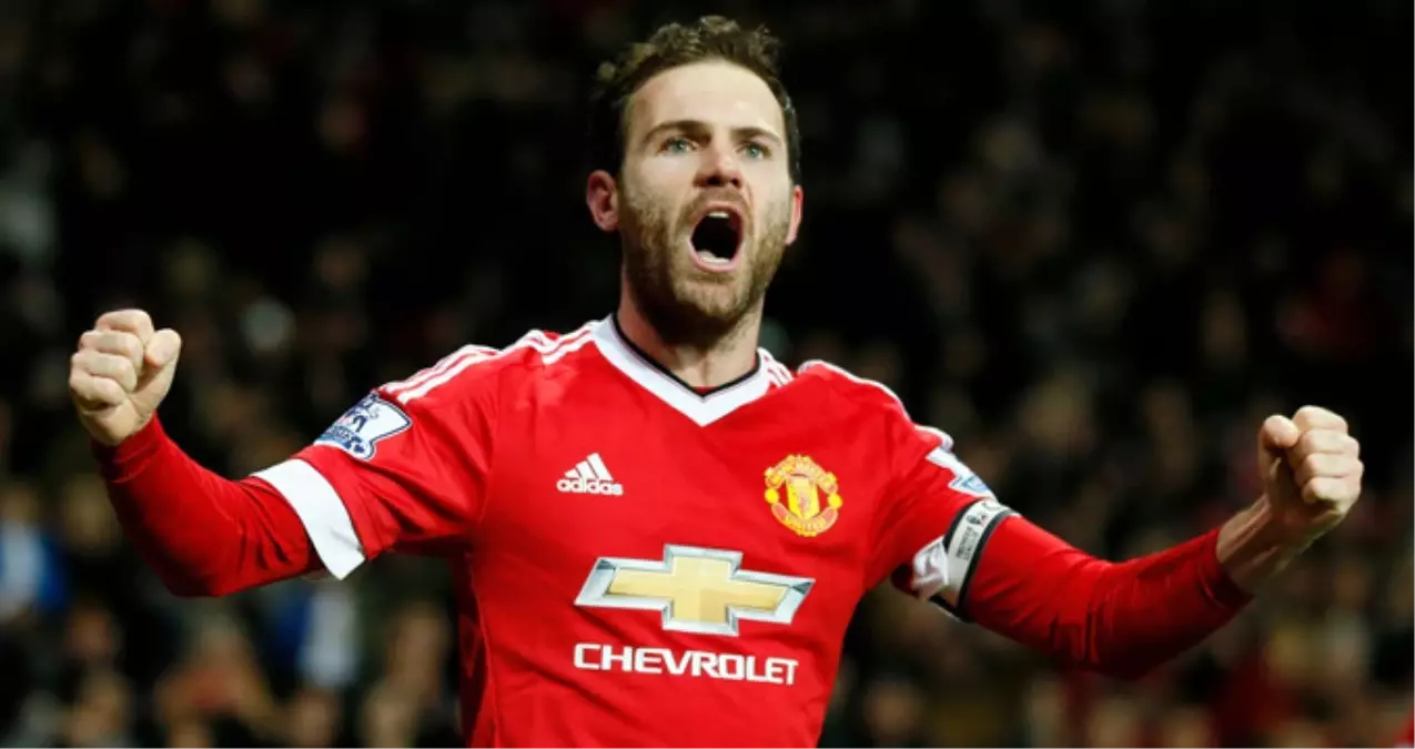 Advocaat, 10 Numara Pozisyonu İçin Juan Mata\'yı İstedi