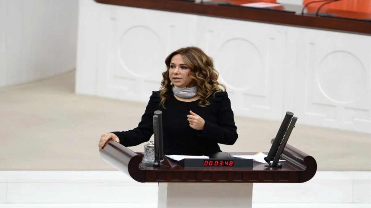 AK Parti Antalya Milletvekili Enç Açıklaması