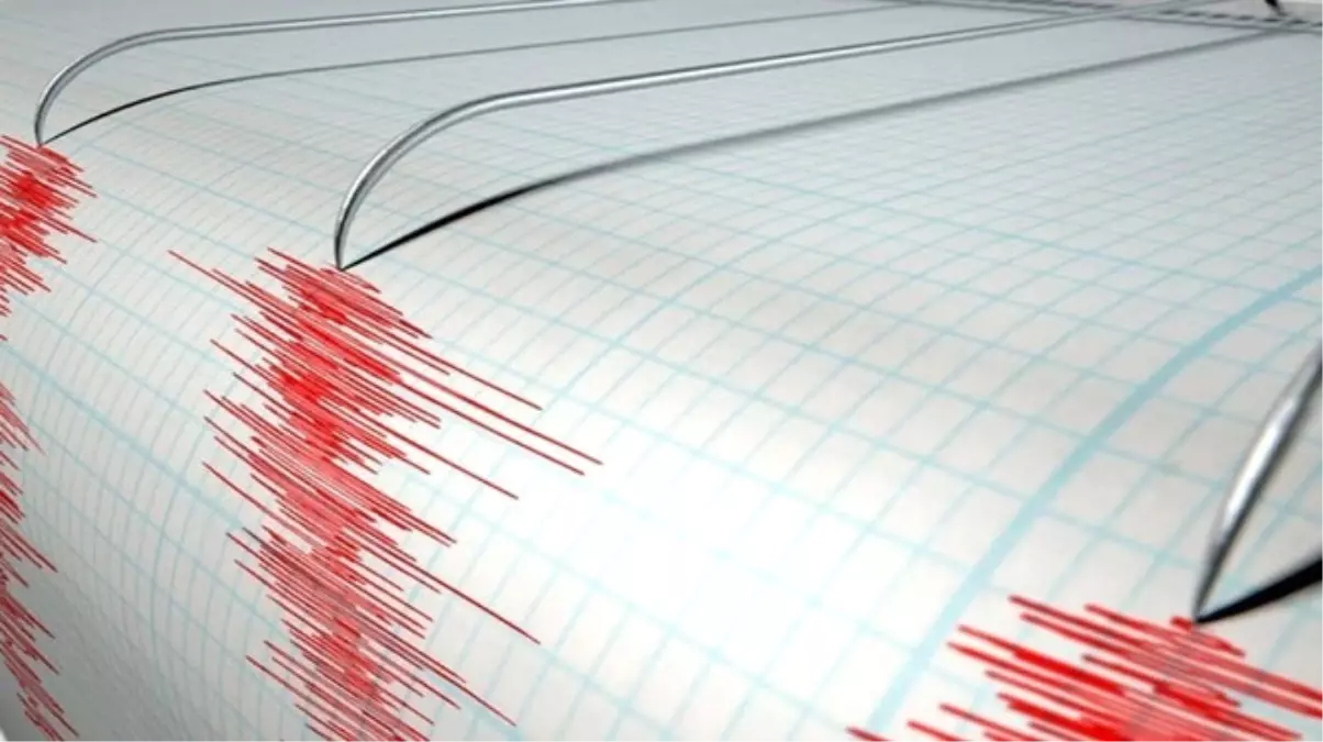 Arjantin\'de 6,2 Büyüklüğünde Deprem