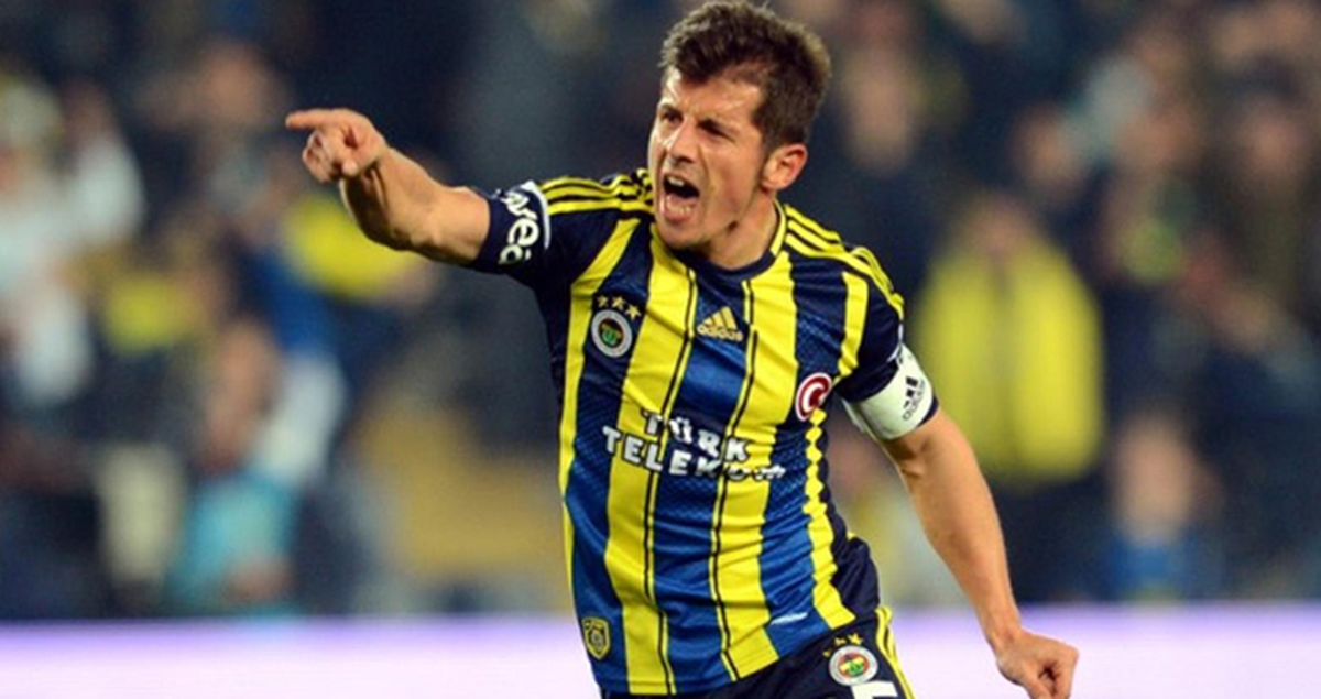 Aziz Yıldırım, Devre Arasında Eski Futbolcusu Emre Belözoğlu'nu İstiyor