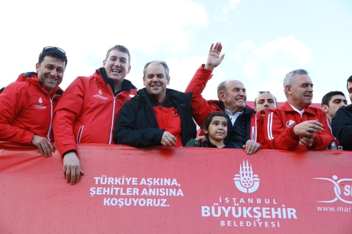 Bakan Kılıç: "İnşallah Gelecek Yürüyüşümüz, Milletimizin Yürüyüşü Devam Edecek"