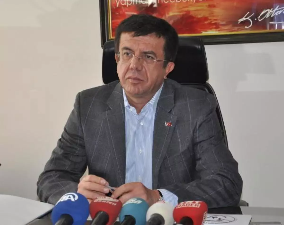 Bakan Zeybekci\'den Asgari Ücret Açıklaması: Zeytini Silkelerken Dalını Budağını Kırmamak Gerekiyor