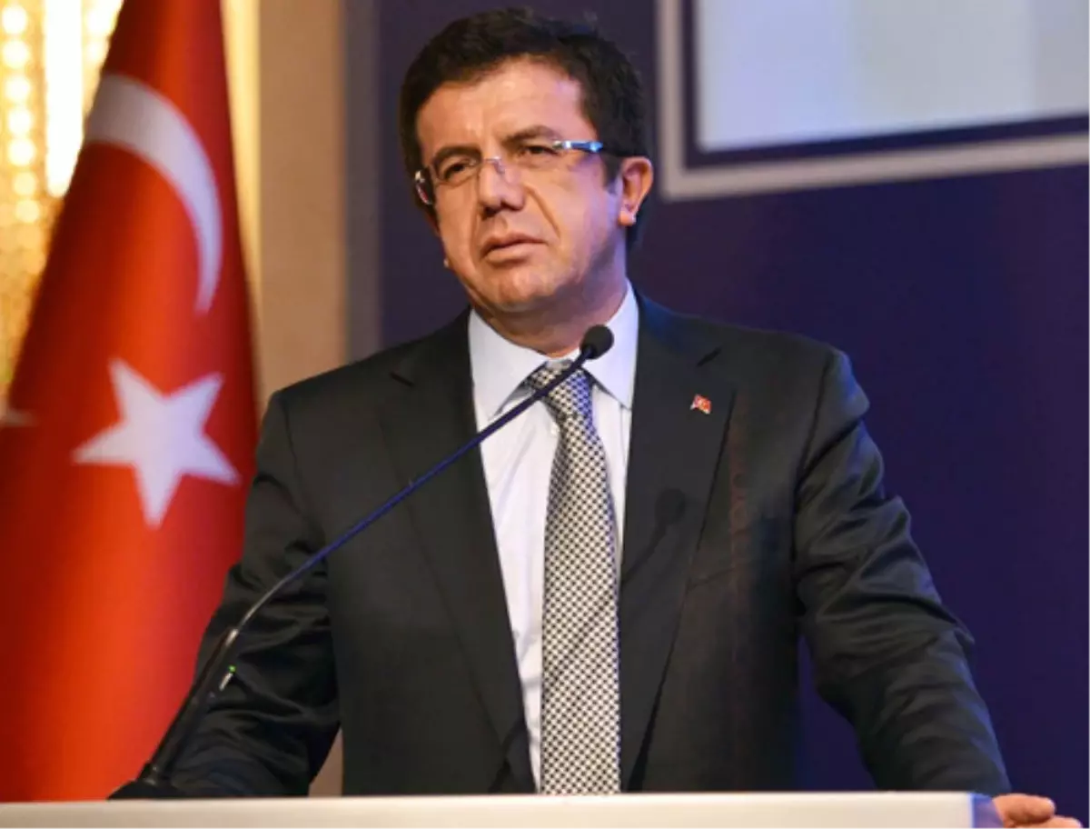 Bakan Zeybekci\'den Asgari Ücret Açıklaması: Zeytini Silkelerken Dalını Budağını Kırmamak Gerekiyor