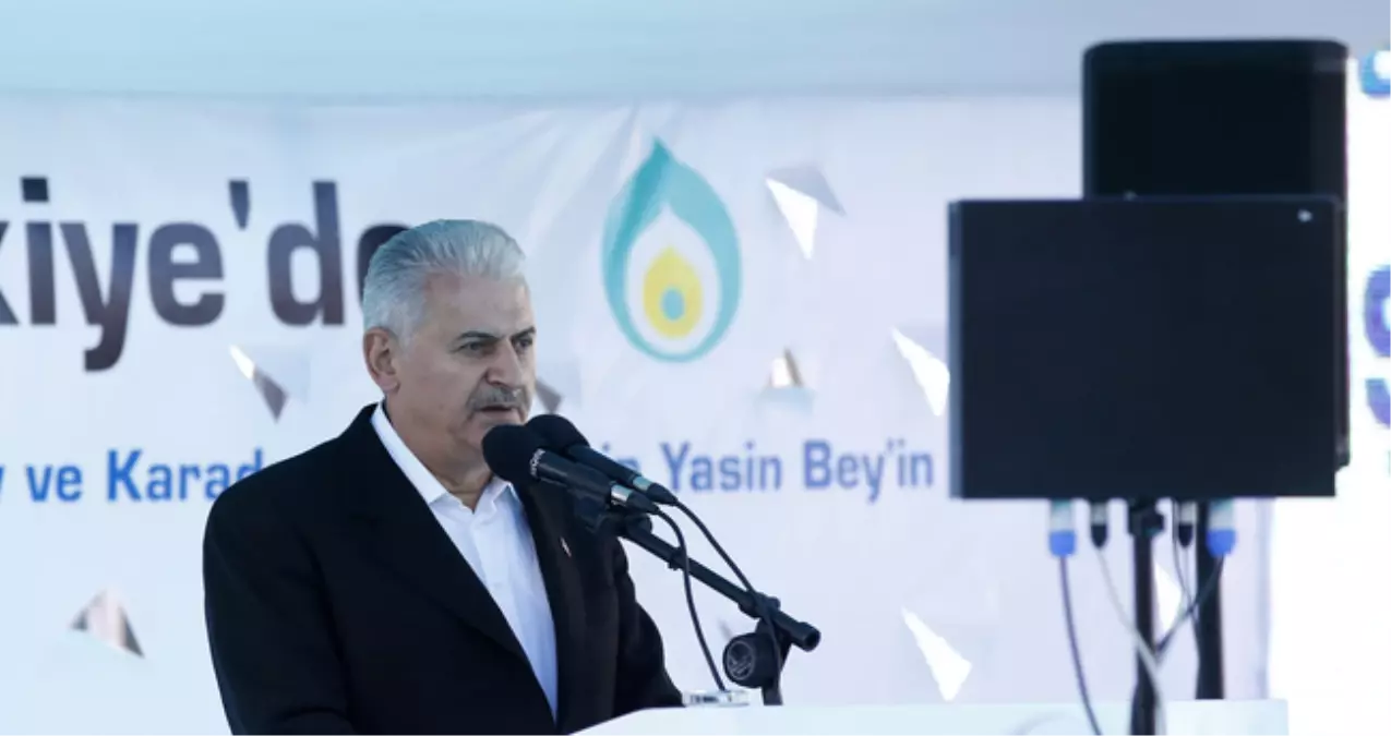 Başbakan Yıldırım\'dan Gazetecilere "Maliye Bakanı" Esprisi