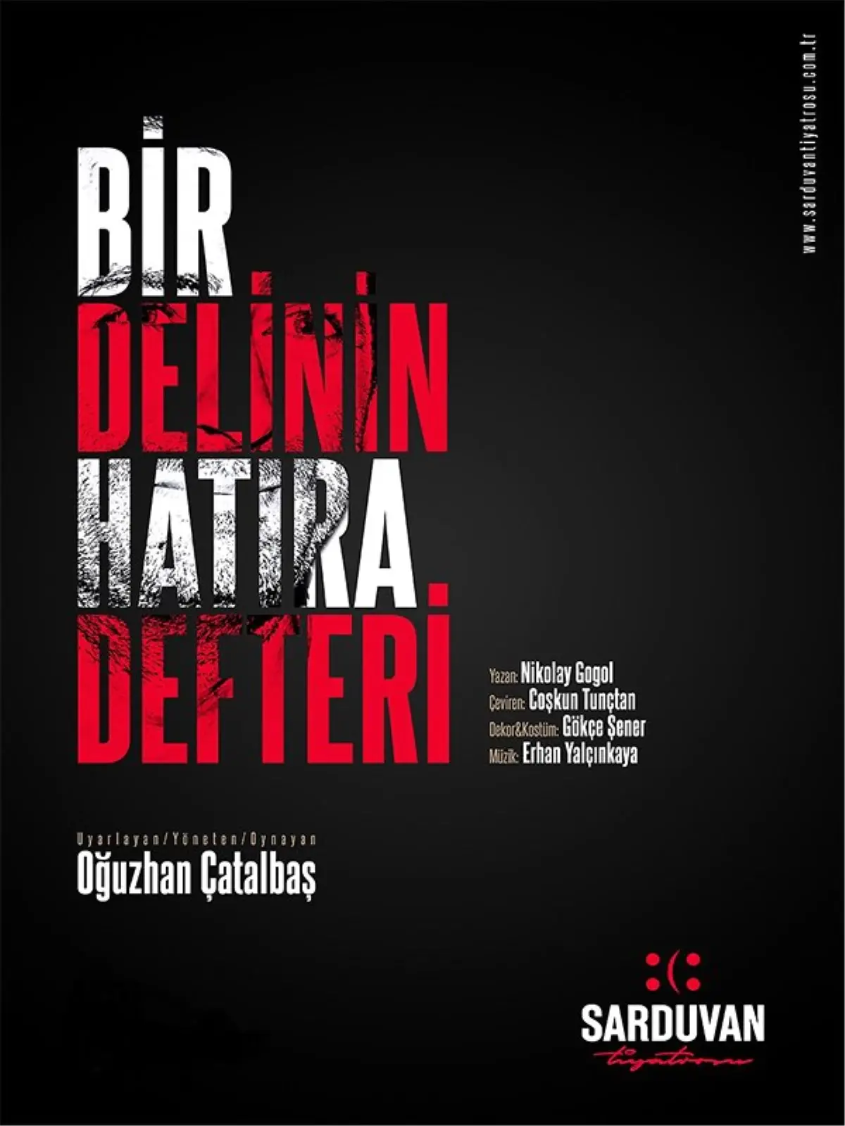 Bir Delinin Hatıra Defteri