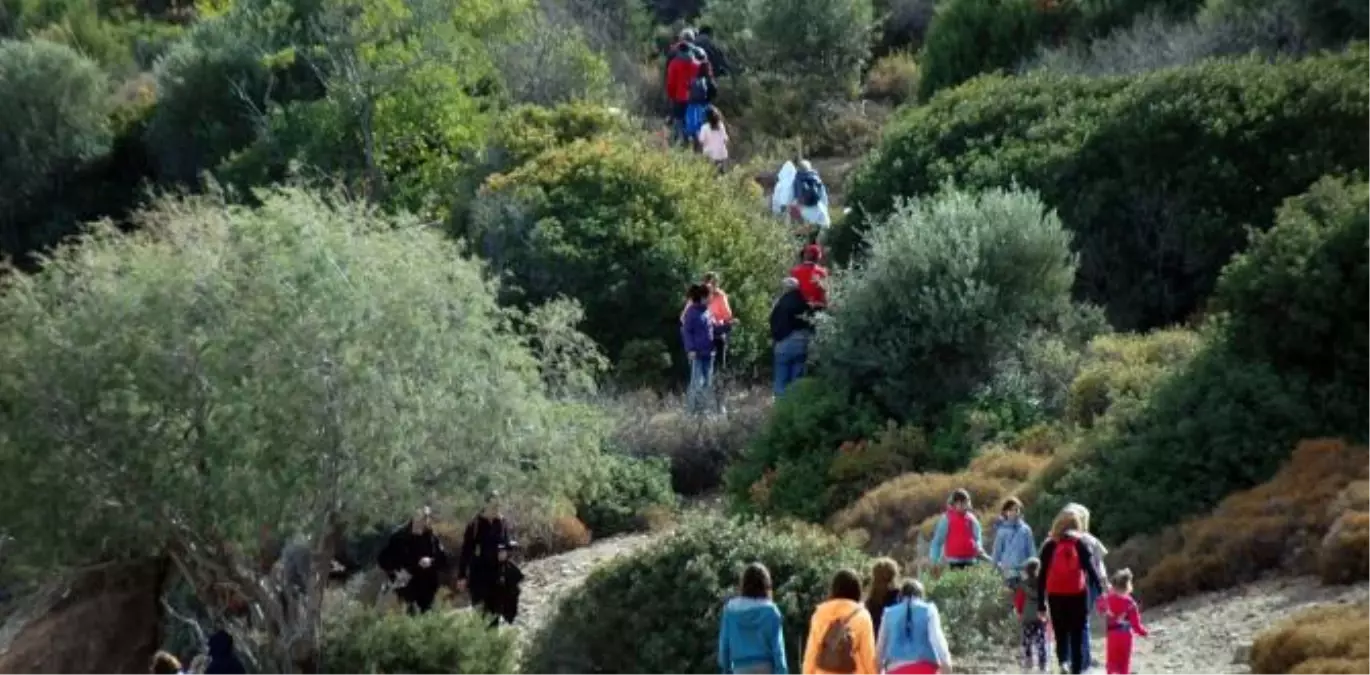 Bodrum\'da Karaada Şenliği\'nin Yedincisi Düzenlendi