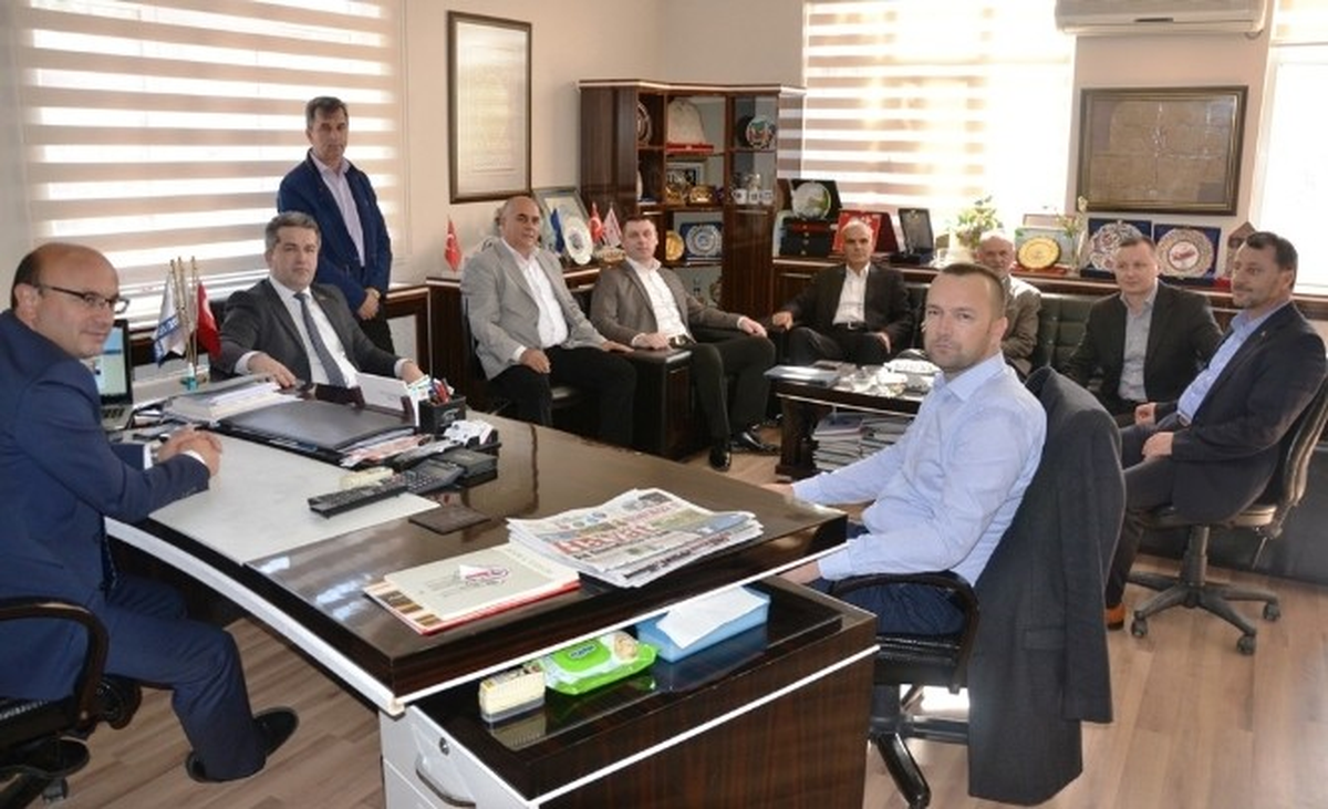 Bosna Hersek Buzim Belediye Başkanı Agan Bunic Açıklaması