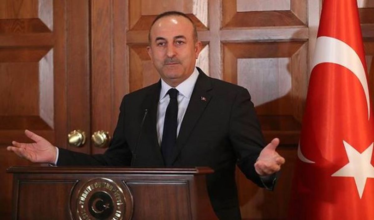 Çavuşoğlu\'ndan AP Başkanı\'na Sert Tepki