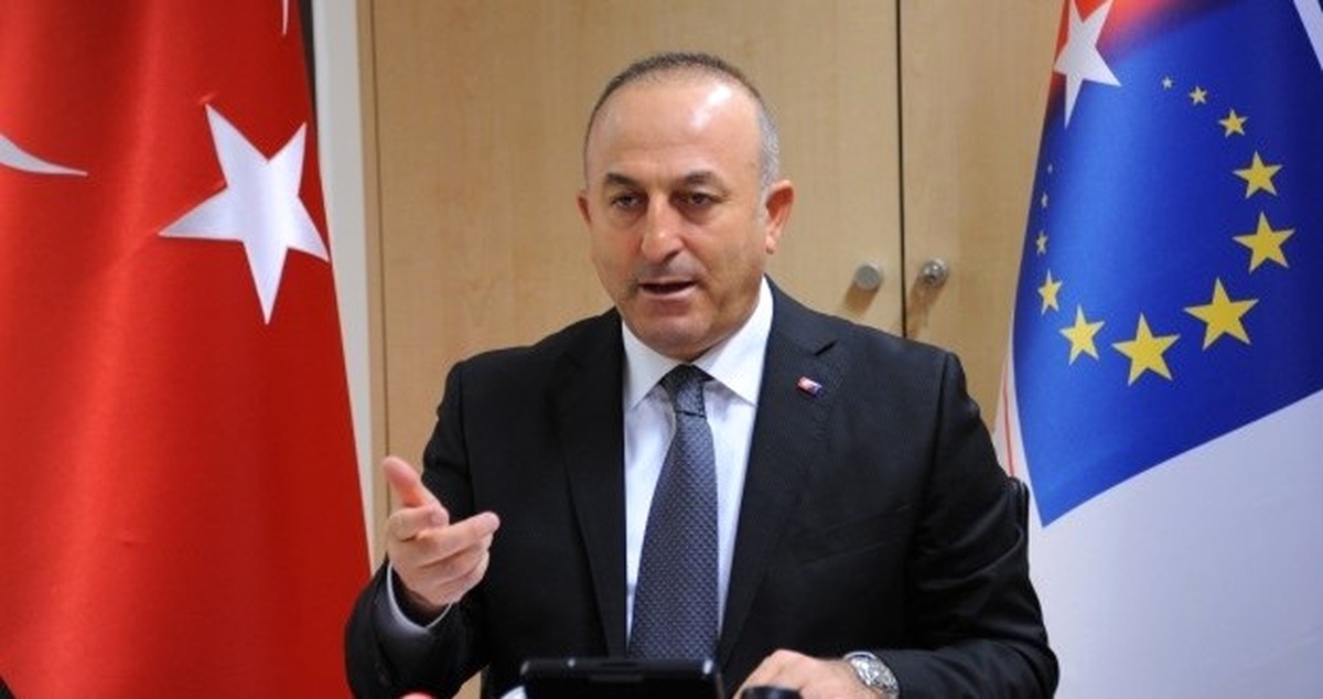 Çavuşoğlu: "Schulz, Elinden Geleni Ardına Koymasın"