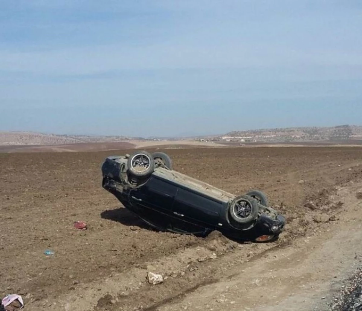 Diyarbakır\'da Trafik Kazası: 4 Yaralı