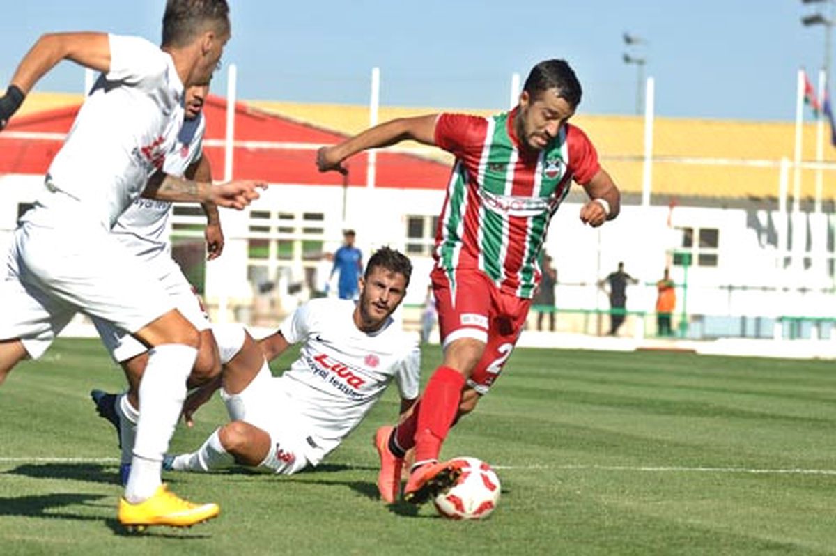 Diyarbekirspor\'da Yeni Hedef Sakarya