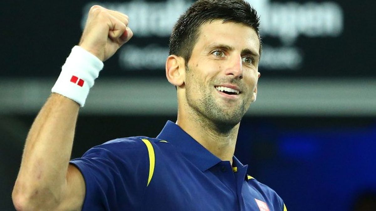 Djokovic, Londra\'da Galibiyetle Başladı
