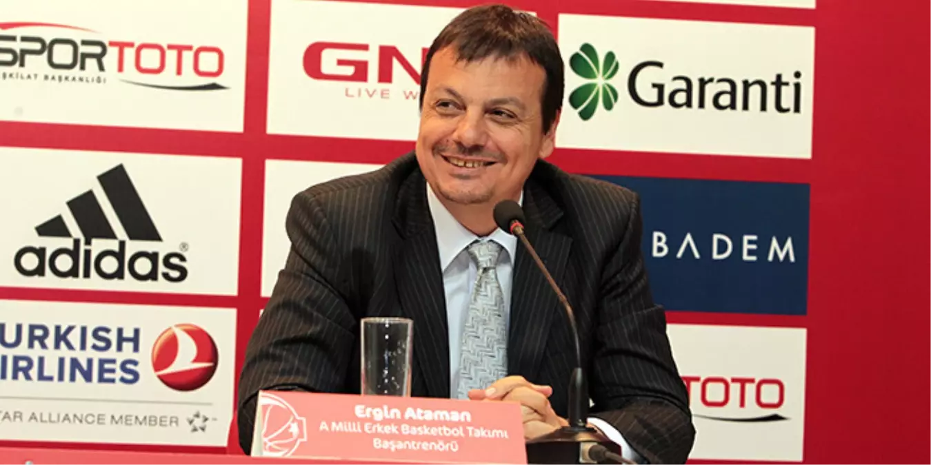 Ergin Ataman: "Çok Büyük Saygısızlık Yapıldı"