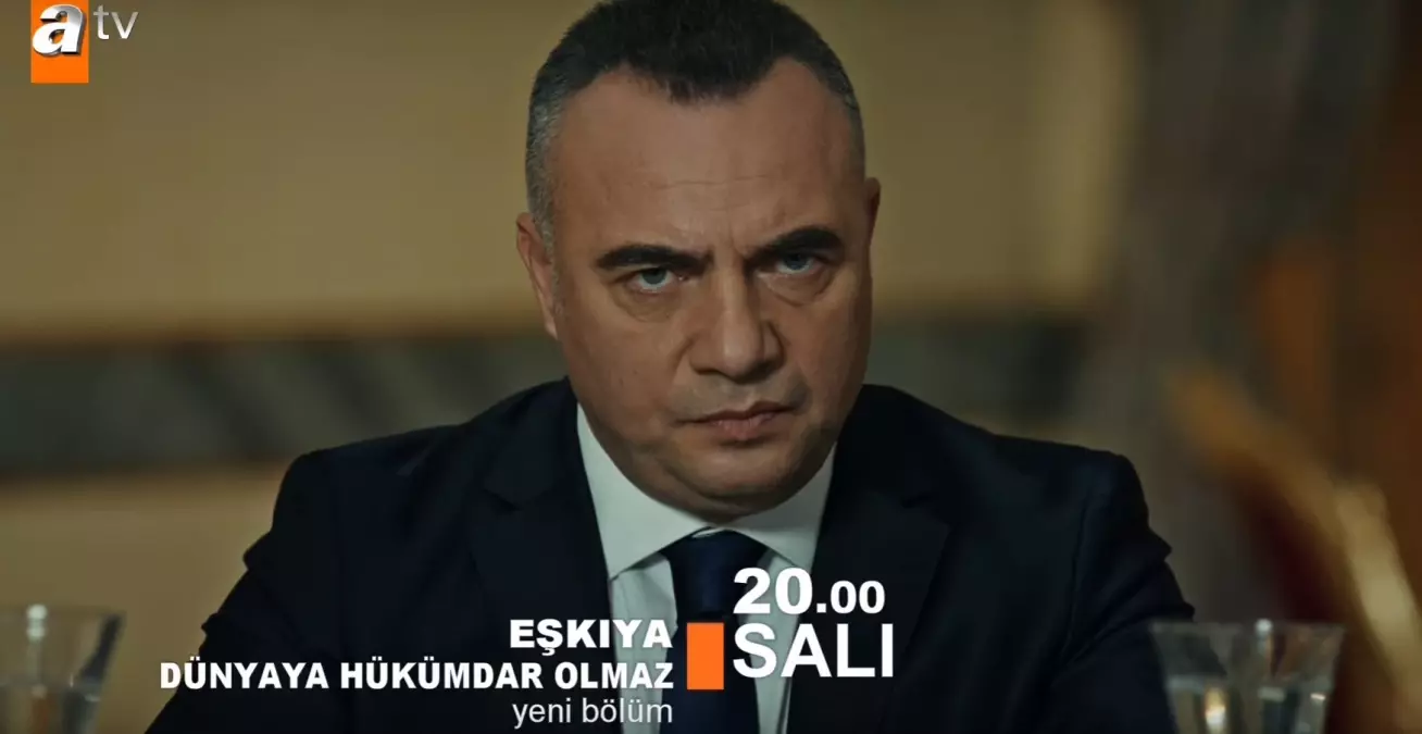 Eşkıya Dünyaya Hükümdar Olmaz 47.Bölüm Fragmanında Hain Kim?