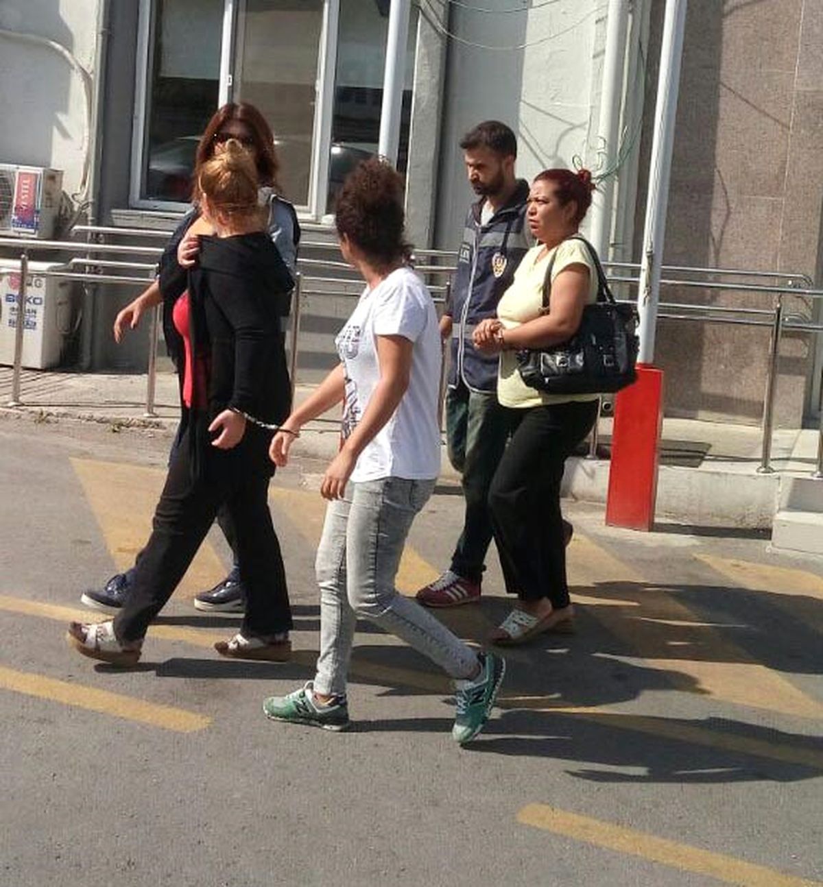 Esnafa Şantaj Tuzağına Suçüstü