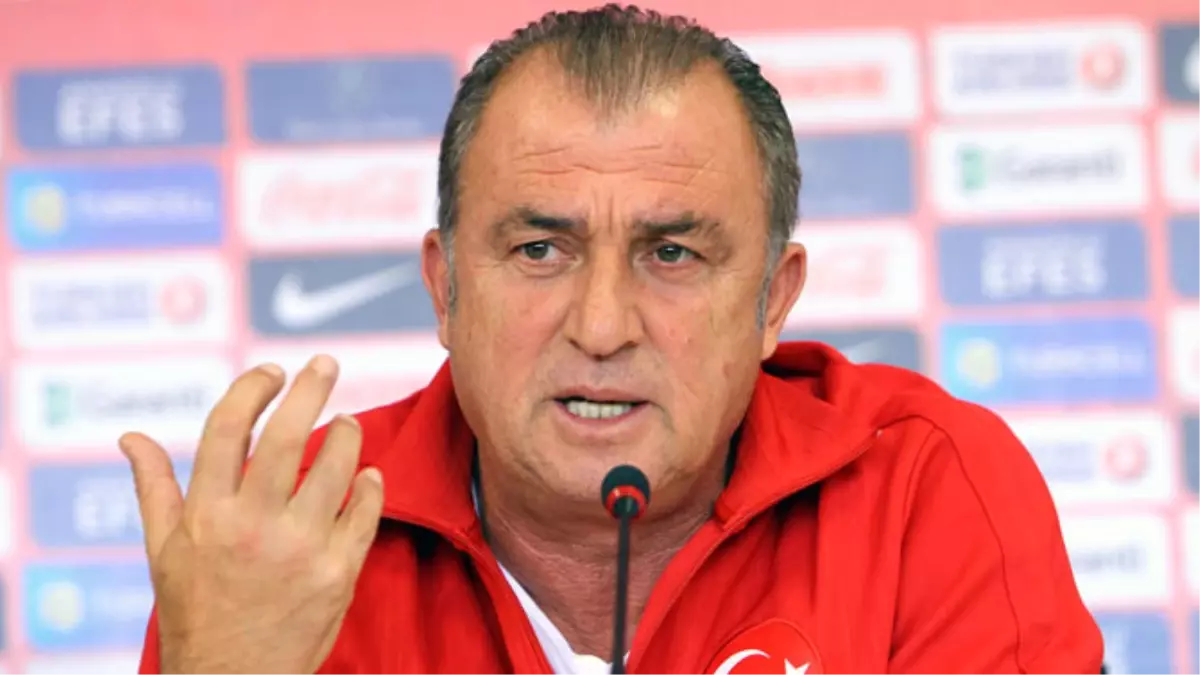 Fatih Terim: Arda\'nın Kadroya Alınması İçime Sinen Karar Değil