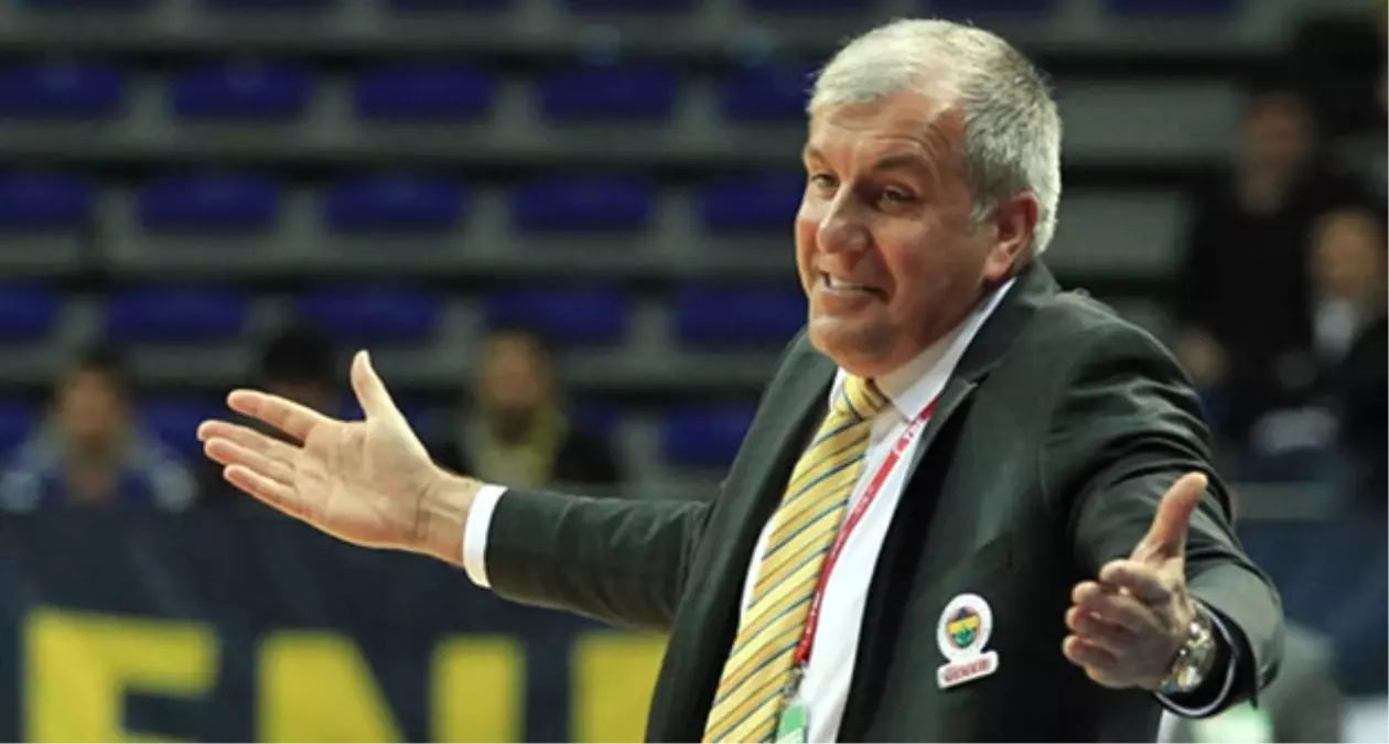 Fenerbahçe - Galatasaray Odeabank Maçının Ardından