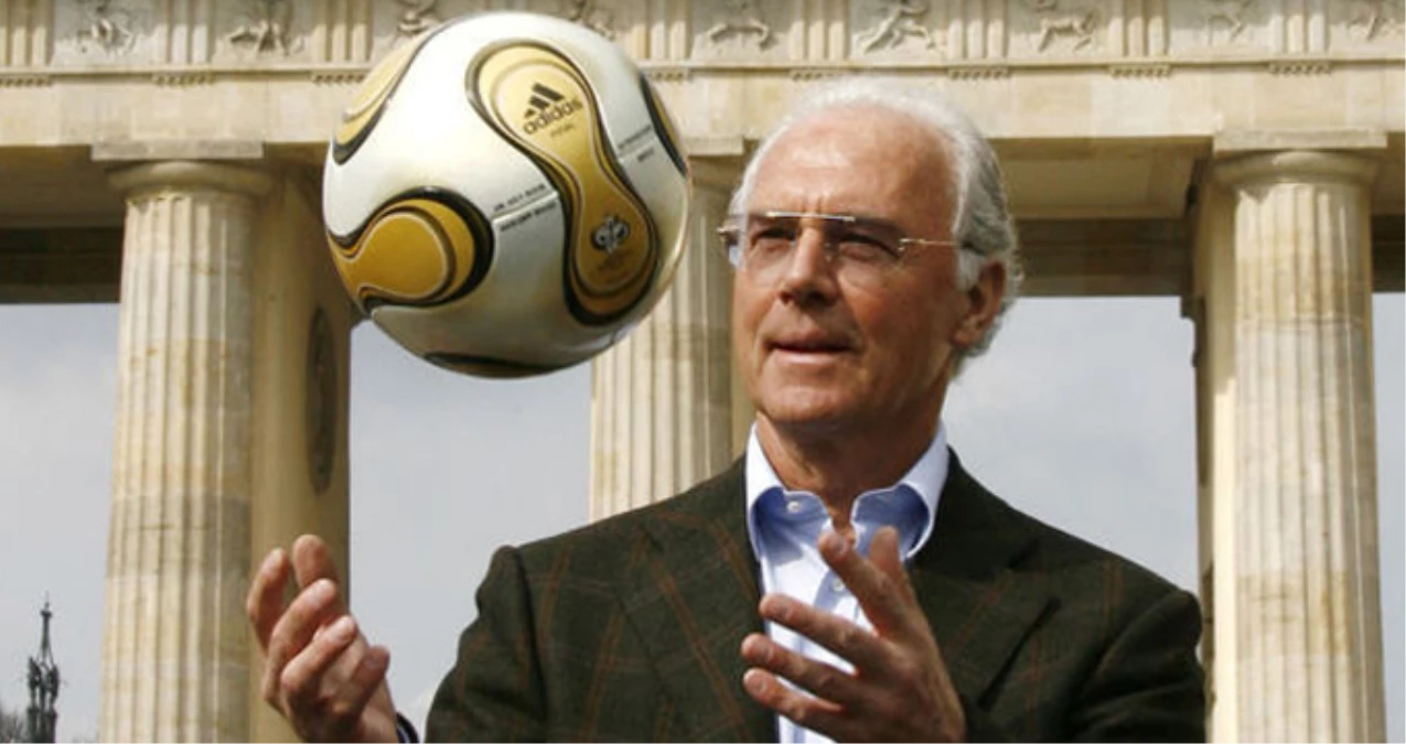 Franz Beckenbauer, Kendi Şarap Markası "Libero No 5"\'i Tanıttı
