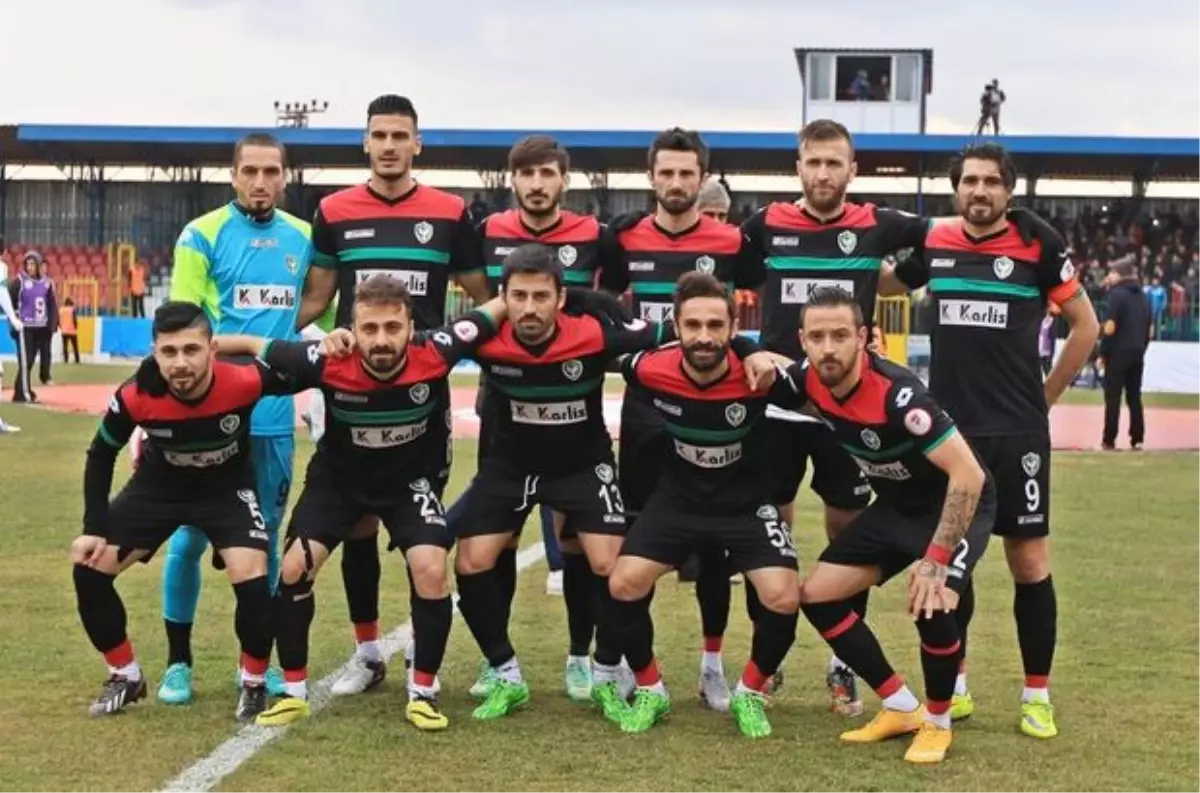 Futbol: Spor Toto 2. Lig\'de Görünüm