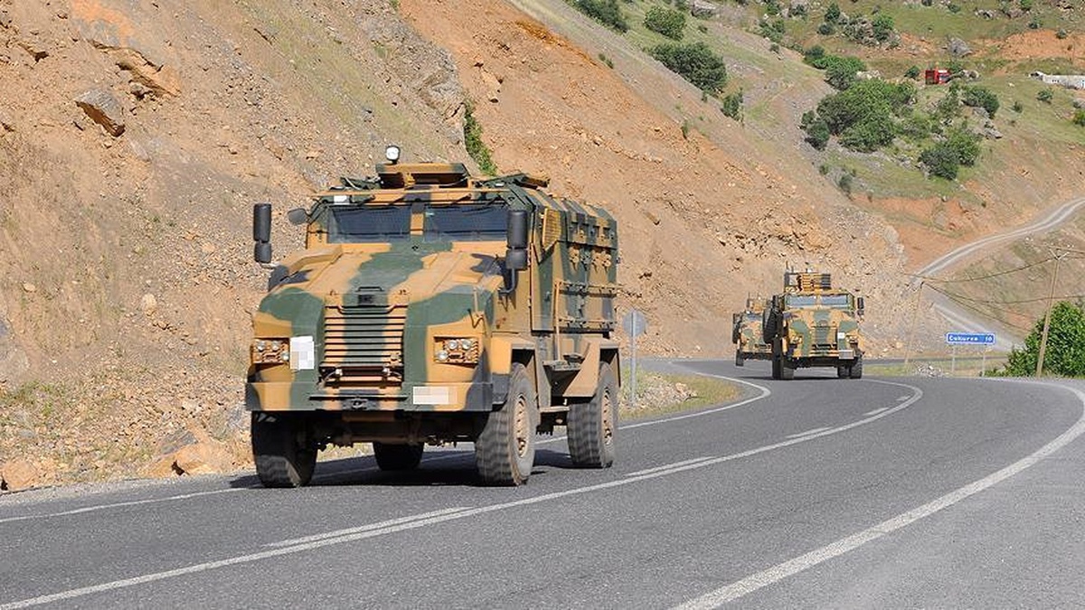 Hakkari\'de Özel Güvenlik Bölgeleri İlan Edildi