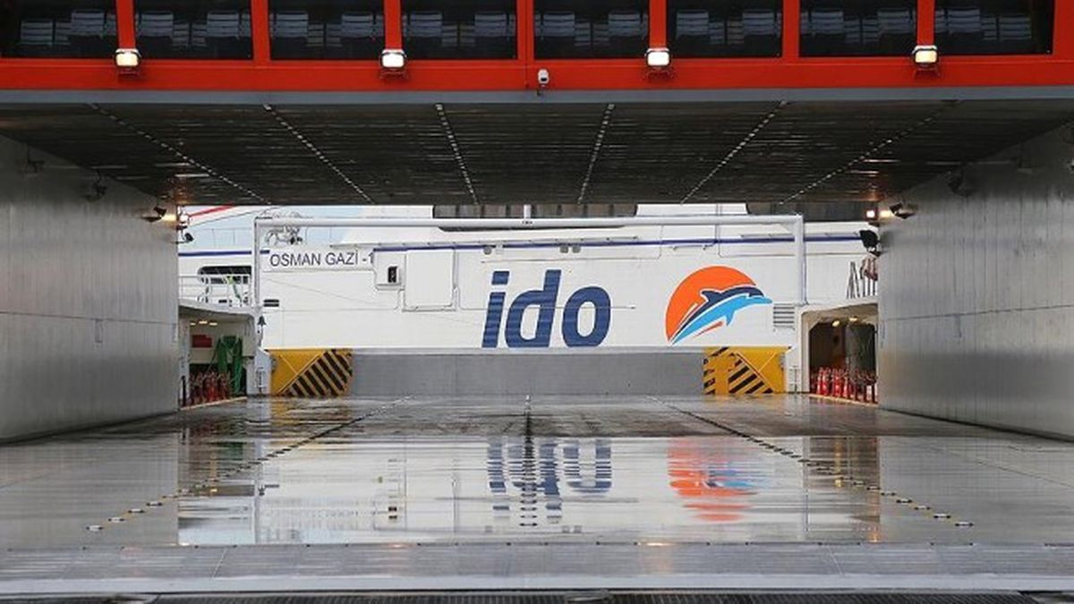 İdo Seferleri İptal Etti