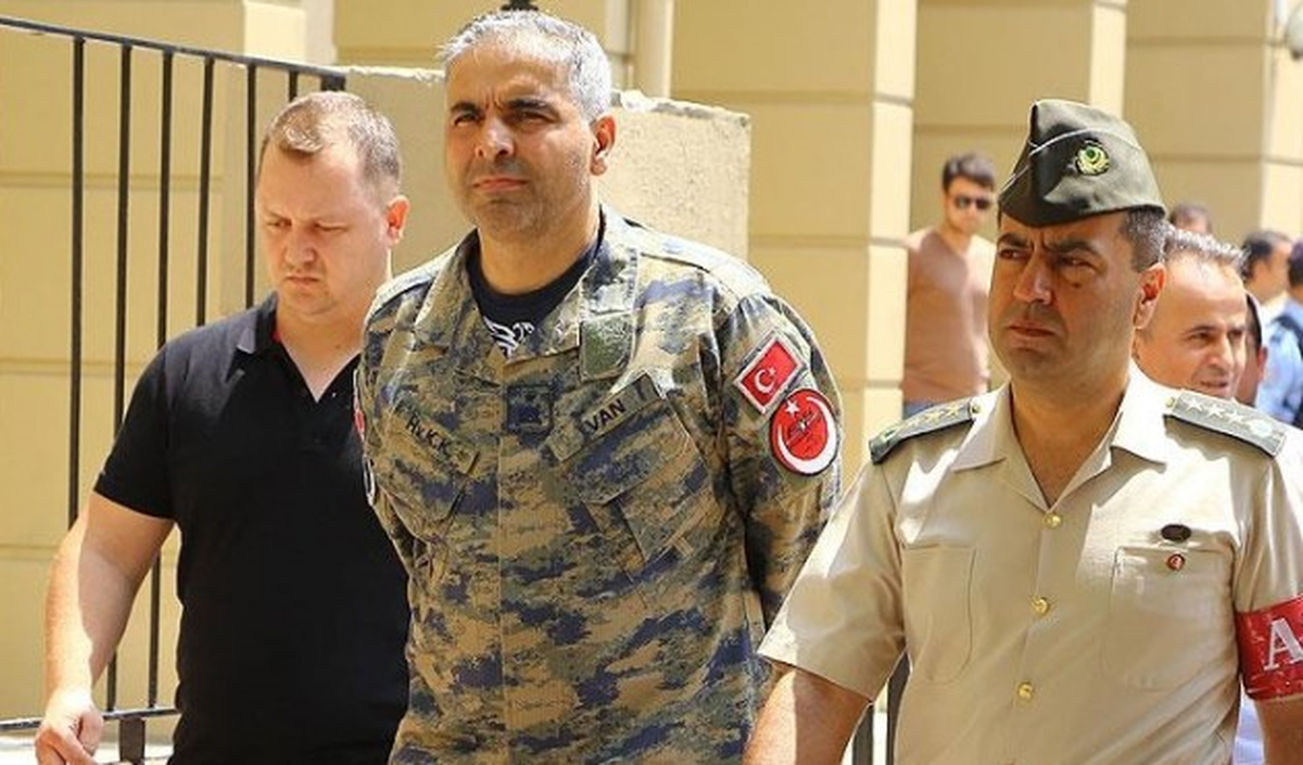 İncirlik\'teki Darbe Girişimi Soruşturmasında Yetkisizlik Kararı