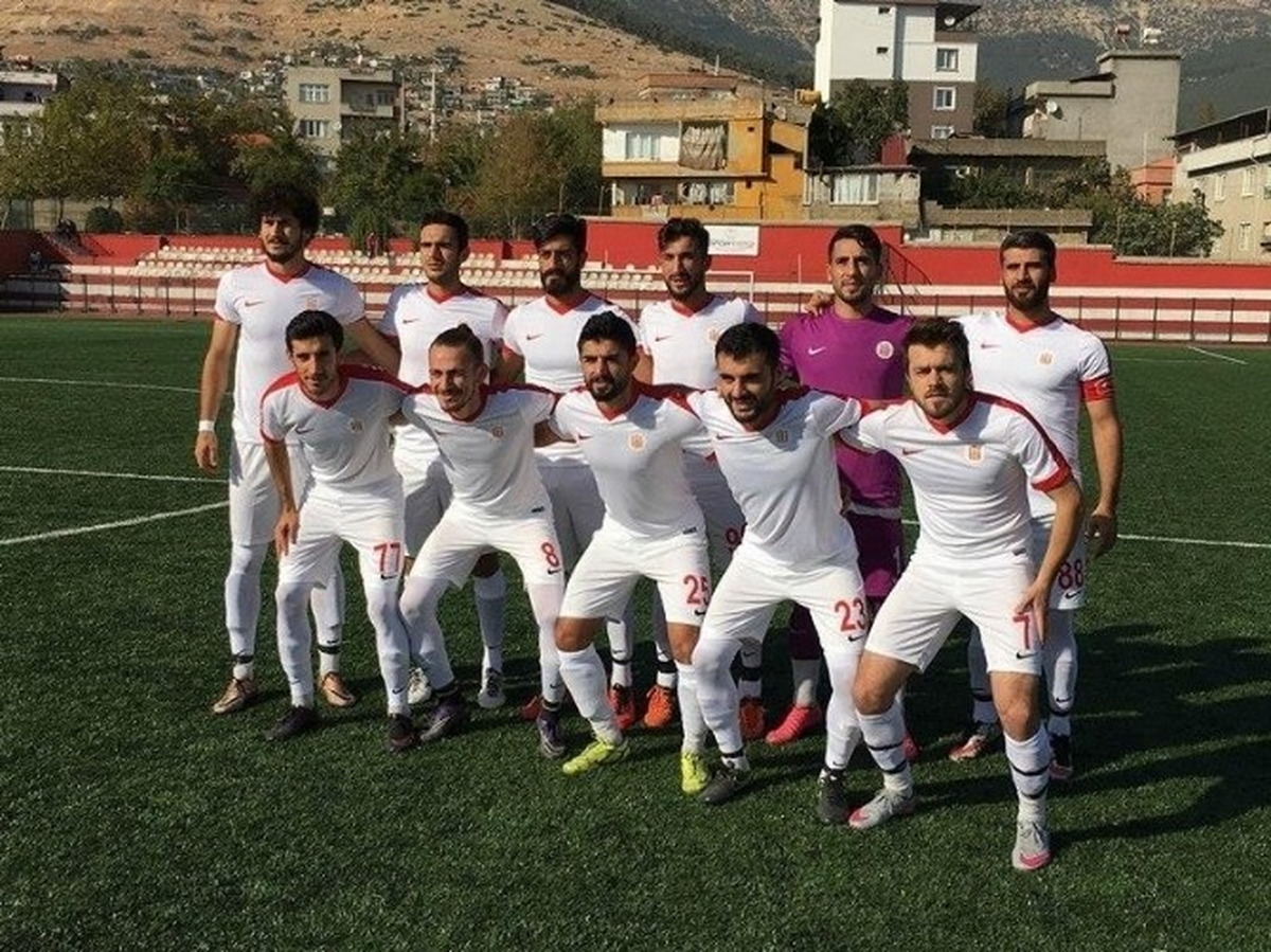 İnönü Üniversitesi: 1 Şehit Kamil Belediyespor: 0