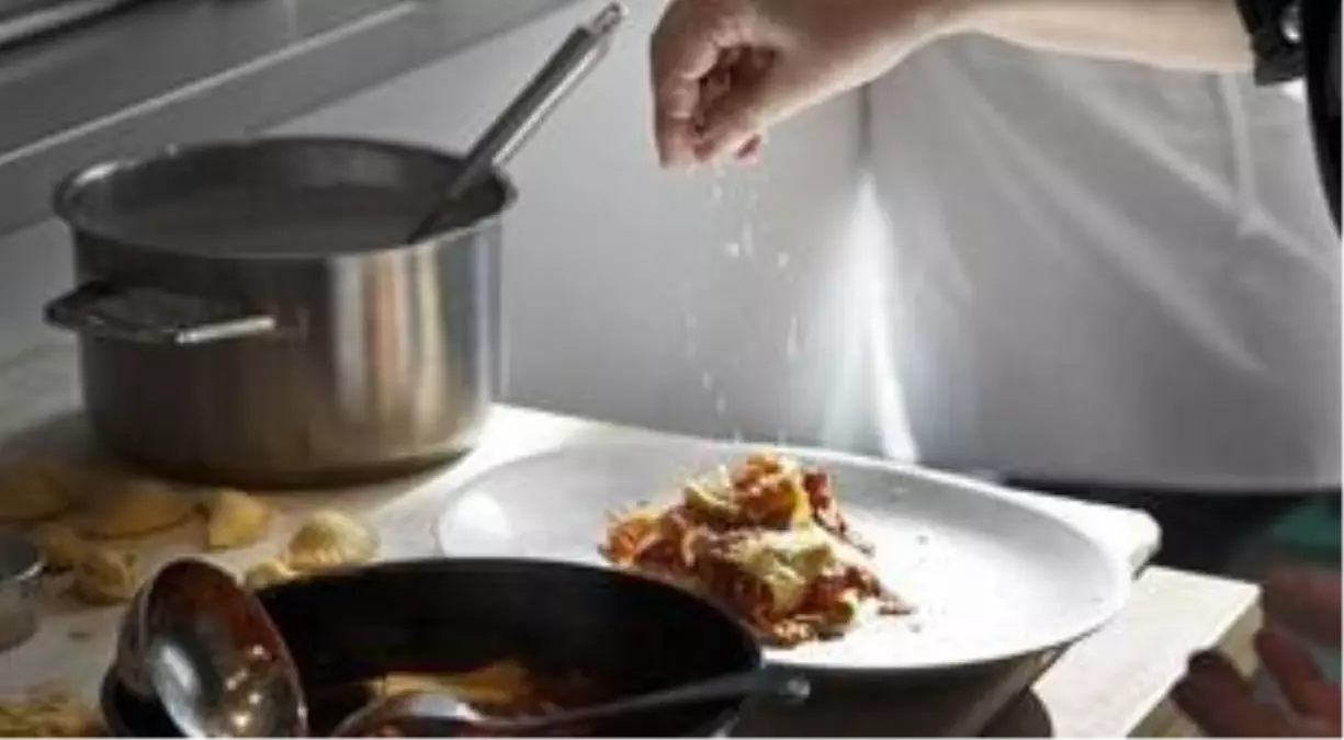 İtalyan Mutfağında Olmazsa Olmaz-Taze Makarna 1