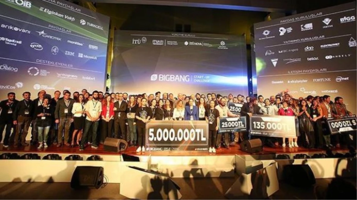 İTÜ Big Bang 2016 Girişimcilik Yarışması