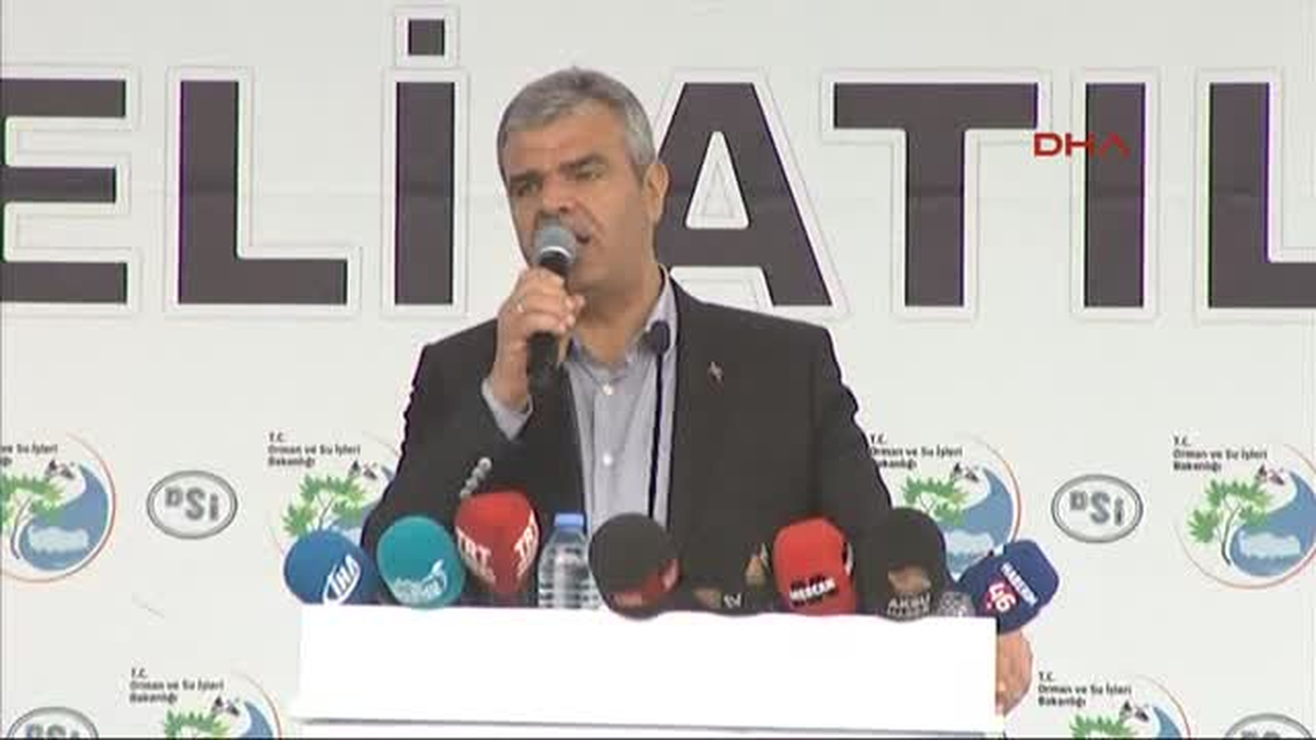 Kahramanmaraş Başbakan Yardımcısı Kaynak: 2007\'de Cumhurbaşkanı Seçtirmediğinizde Düşünecektiniz
