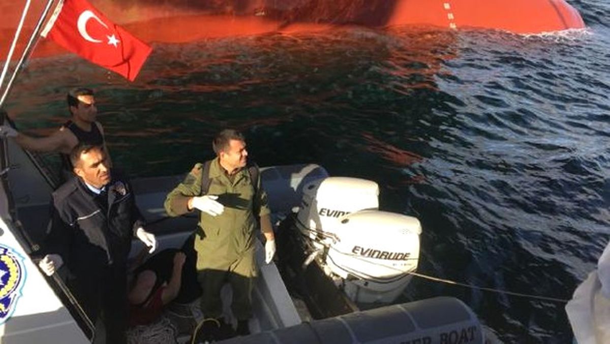 Kiralık Sandal Alabora Oldu, 3 Amatör Balıkçı Boğuldu