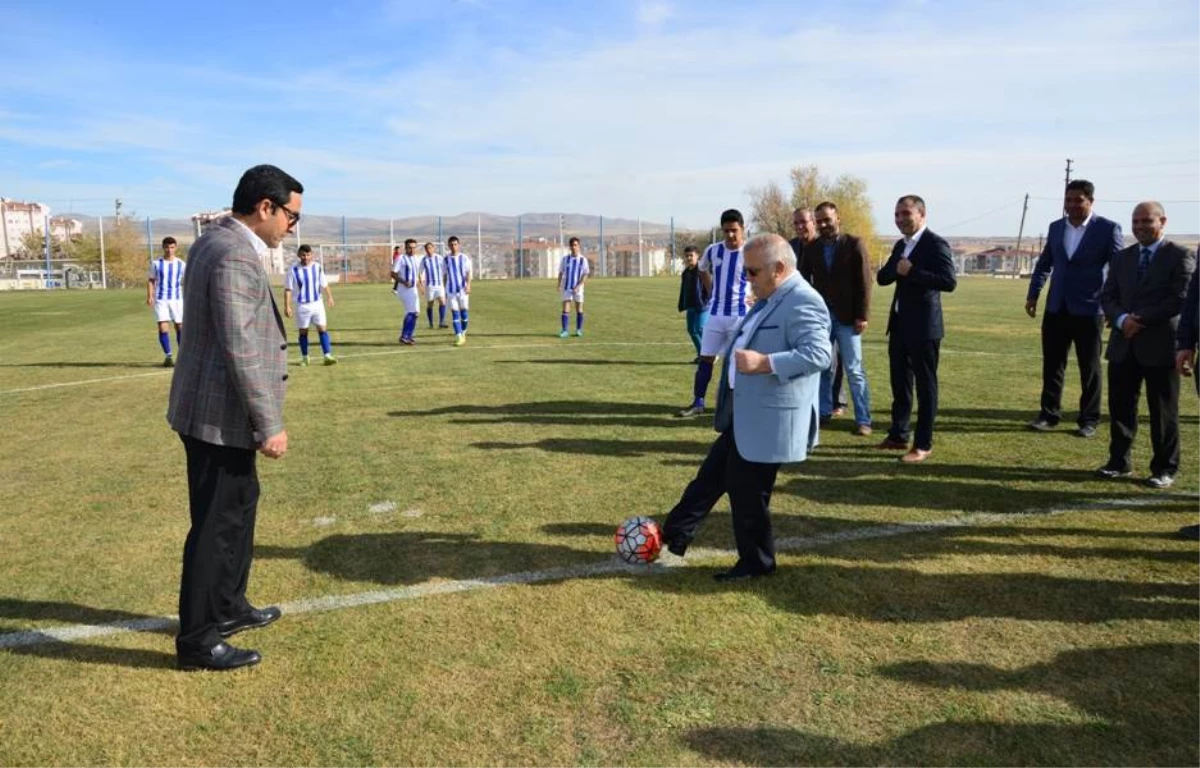 Kırşehir 1. Amatör Küme Futbol Ligi Başladı