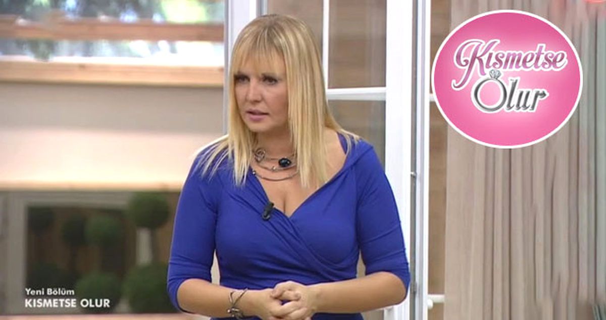 Kısmetse Olur Evinde Kına Hazırlıkları Başladı!