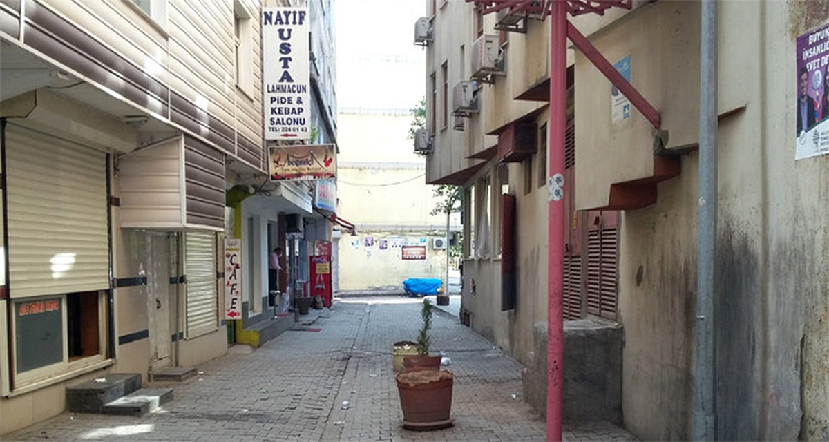 Lice ve Hazro\'ya Bağlı 7 Köyde Sokağa Çıkma Yasağı İlan Edildi