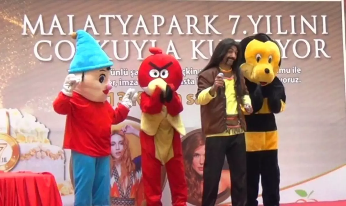 Malatya Park 7 Yaşında