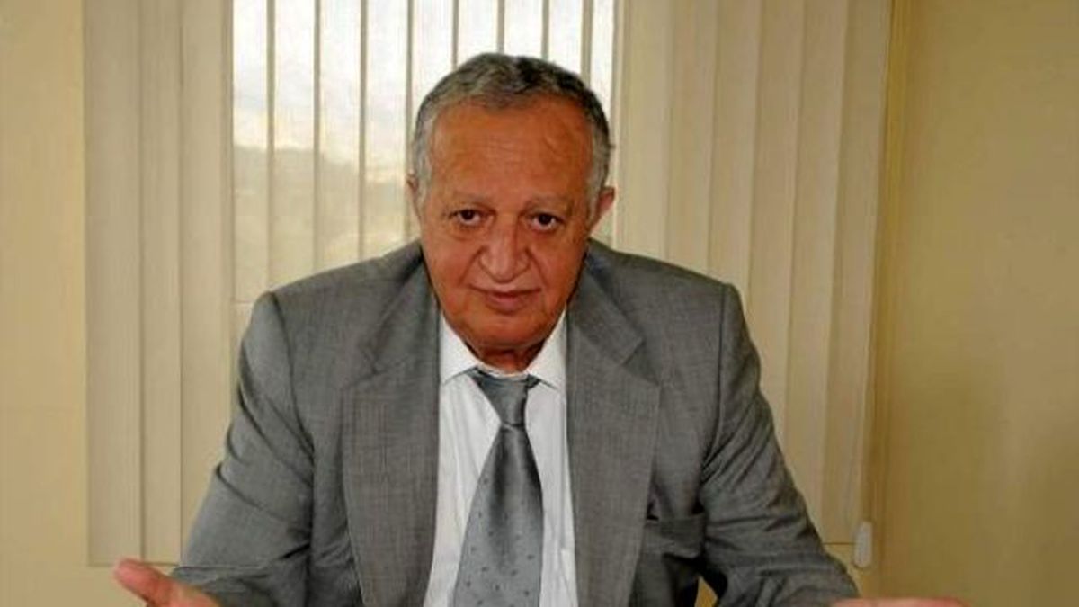 Menaşe Gabay\'a Veda