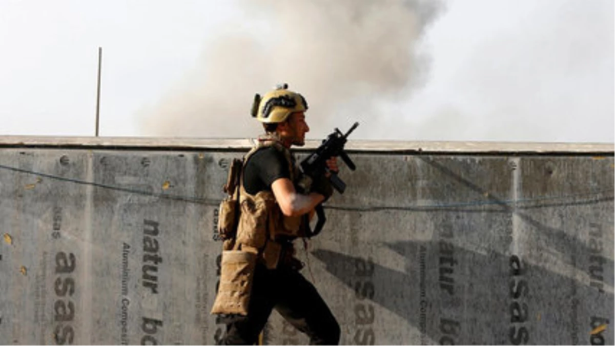 Musul Operasyonu Şiddetli Çatışmalarla Devam Ediyor
