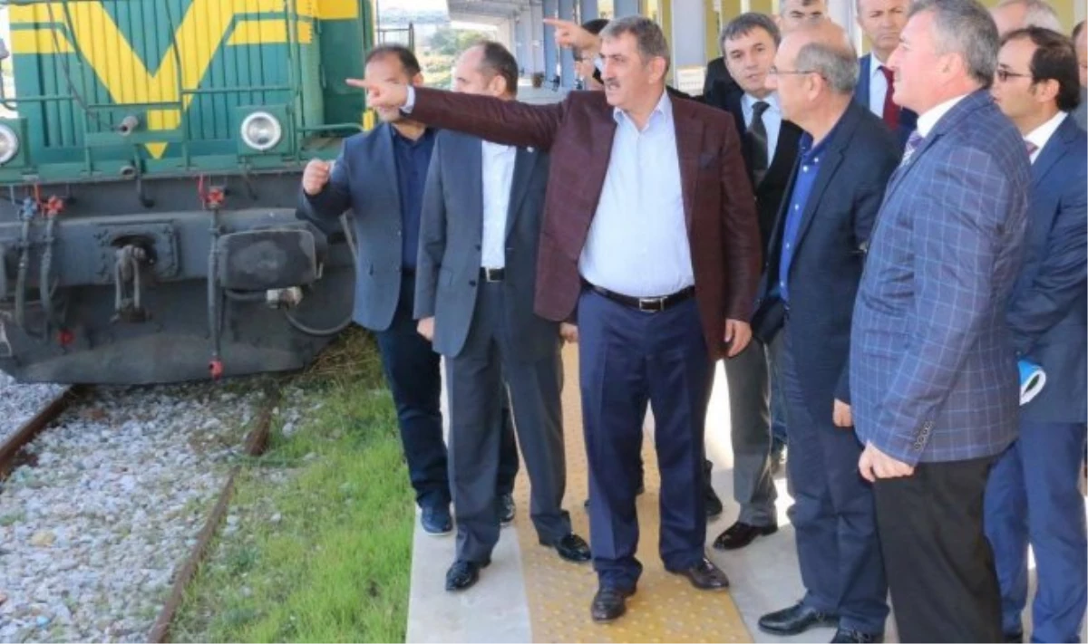 Samsun - Ankara Hızlı Tren Hattı Çalışmaları