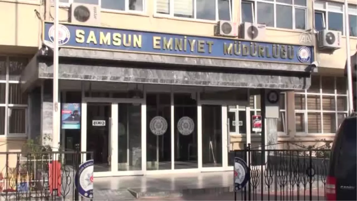 Samsun\'da Şantaj Iddiası: 6 Kişi Gözaltına Alındı